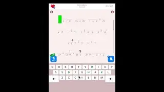 Conquer the October 22, 2024 Cryptogram in MINUTES!