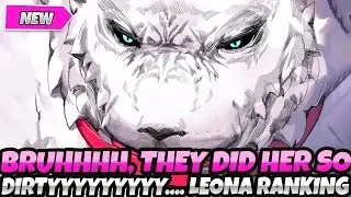 *BRUHHHH... THE DEVS DID HER SO DIRTY...* LEONA TIER LIST RANKING IS CRAZY (Nikke Goddess of Victory