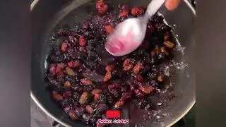 mulberry jam|Homemade Shahtoot /mulberry jam recipe #trending#viral#youtube#pahadicuisine #food