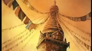 Nepal buddhist mantra