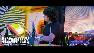 Grupo SCORPION - TEMAS ORIGINALES - EN VIVO - MCM Producciones