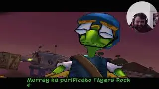 Leone il cane fifone  | Sly Cooper 3 Blind run parte 3 nostalgia😍  #gaetanomennajack su #Twitch