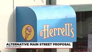&lsquo;Save Main Street Northampton&rsquo; give alternate proposal to 19-million-dollar road project