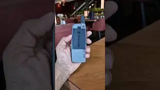 Ericsson R320s Business Class Phone | Throwback Tech