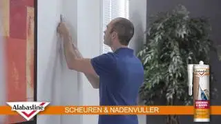 How to - Scheuren & Nadenvuller - Alabastine