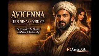 AVICENNA (IBN SINA) &ndash; 980 CE | The Genius Who Shaped Medicine & Philosophy #Avicenna #IbnSina