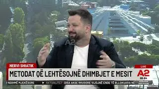“15-vjeçarët me dhimbje të nervit shiatik”, fizioterapisti tregon arsyet
