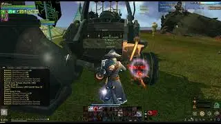 ArcheAge Sungold Fields to Heedmar overland trade run