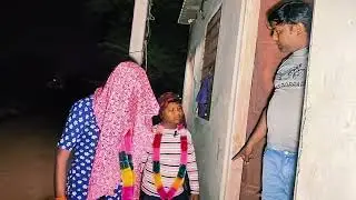 Shadi Karake Laya Mota Bhai  Papa Ne Gher Se Nikala#comedyvideo #ekmotahathighumechala #funny #