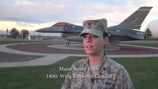 Wing Wartime Readiness Inspection
