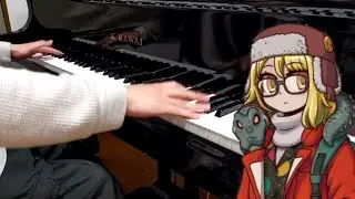 Super Bunyan NP theme