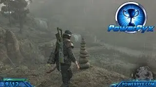 Days Gone - 12 Anarchist Cairn Locations (Go Kick Rocks Trophy Guide)