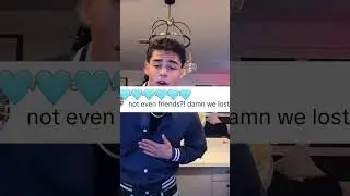 Эндрю Давила признался в расставании с Лекси Риверой 💔