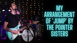 How to play my guitar arrangement of 'Jump' by The Pointer Sisters