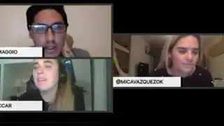 La vida de Camila Bordonaba por Jazmin Beccar