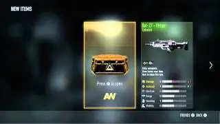 x6 Advanced Supply Drop [Disappointment]