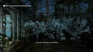 The Chant - Gameplay Part 13 - Plant Dissolving Solution & Valve