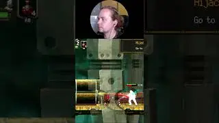 Бесконтактный бой #GestaltSteamAndCinder #Games #Action #2D