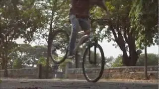 Jamshedpur Mtb Stunts***(MTV ImPulse).!.!.!