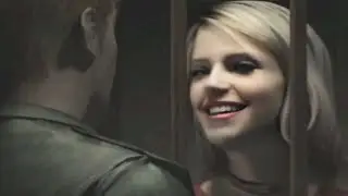 Spoopy Prison Bathroom - Silent Hill 2