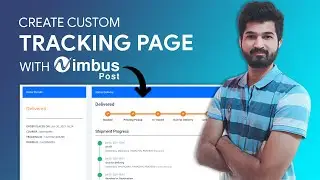 Create Branded Tracking Page with Nimbuspost | Shopify | Woocommerce