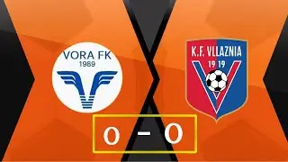 Vora - Vllaznia / Abissnet Superiore / Java 14 | RTSH