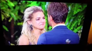 Juan Pablo Bachelor Finale -  I Like You A LOT