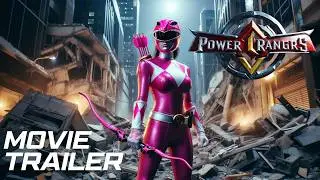 Power Rangers - 80's Panavision VHS Trailer #mmpr