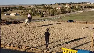 The Leopard Appaloosa test ride (Pt. 2)