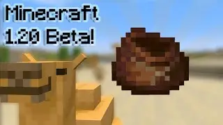 The First 1.20 Snapshot is Live!