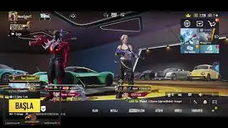 FATİH LİGİ SIRA 1300 MOBİL KASIYORUZZ PUBG MOBİLE