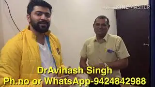 Revisit -4th grade AVN patient reviews |AVN treatment in Ayurveda By DrAvinash Singh 9424842988