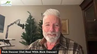 Get Real With Rick Dancer      Numbers Are Out....