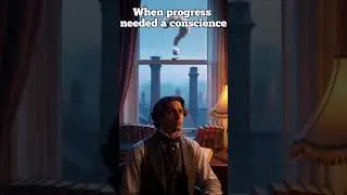 When progress needed a conscience