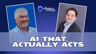 Beyond Chatbots: How Agentic AI Actually Runs Your Logistics