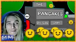 Hilarious Horror Game | The Official Pancake Game Show | Full Playthrough