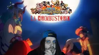 ONE PIECE TREASURE CRUISE LA COMBUSTION SHOWCASE DE YAMATO/ACE DROPER EN SINGLE !!!