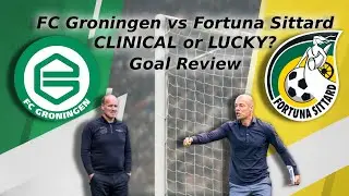 FC Groningen vs Fortuna Sittard: CLINICAL or LUCKY? ⚽️🤔 Goal Review ⚡️
