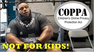 Обновление COPPA влияет на фитнес-сообщество!