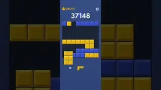BLOCK BLAST  👑  Record Rush e61 #blockblast #gameplay #puzzle #blockblastcombo #puzzlegame
