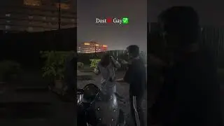 Dost❌ Gay✅