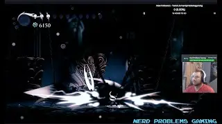 Pure Vessel Slugfest! Come Help Me Survive! First Hollow Knight Playthrough