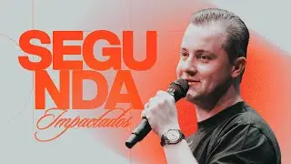 CULTO - SEGUNDA IMPACTADOS  - BISPO RINALDO SILVA - IGREJA IMPACTADOS  - 19H30