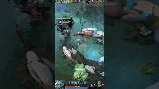 Rosh as always 😬 #dota2 #дота2 #dota2highlights #dota2indonesia