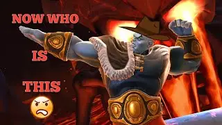 WARMING UP FOR BEAT THANOS 🔥.aur subscribe karo toh thanos koh hara sakte hai 🤗