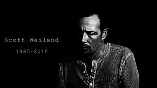 Scott Weiland: A Face Transformation