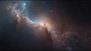 Space Facts to Fall Asleep Fast | Calming Cosmic Sleep Story