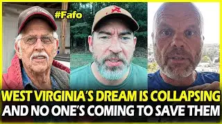 West Virginia MAGA Voters Are BEGGING for Help After Trump Slashes Aid