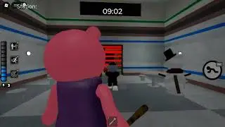 Swarm Mode Madness (House and Station) Gameplay