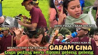 LAGU GARAM CINA ALBA 05 BIKIN PENGRING PENGANTIN SEMUA IKUT BERGOYANG TERBARU PLING HEBOH